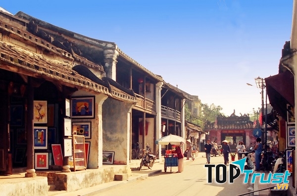Phố cổ Hội An