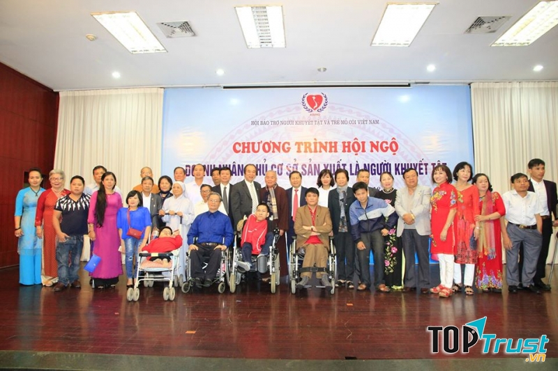 Hội Bảo trợ người khuyết tật và trẻ mồ côi TP. Hồ Chí Minh