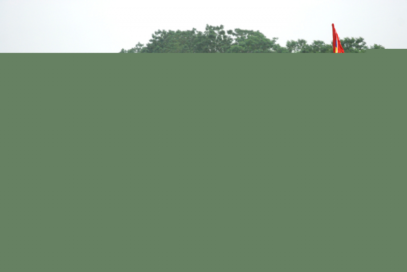 Hội bơi trải Tứ Yên