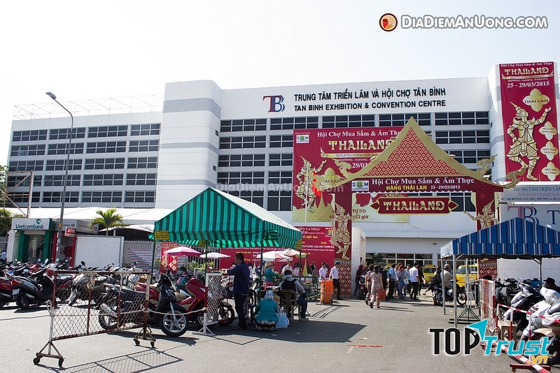 Hội chợ Thái Lan