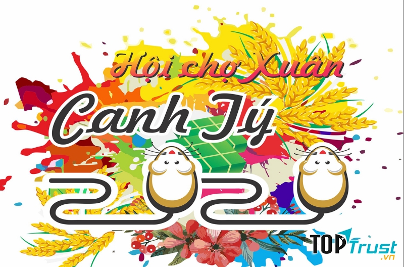 Hội chợ Xuân canh tý