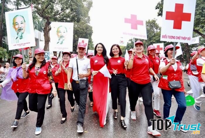 Hội Chữ thập đỏ Việt Nam