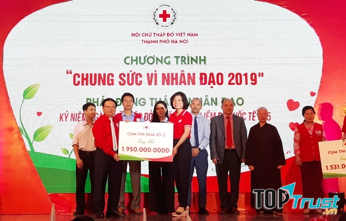 Hội Chữ thập đỏ Việt Nam