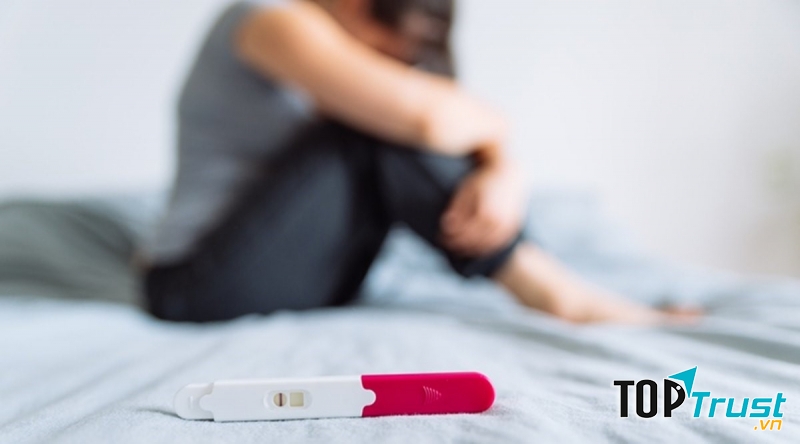 Phụ nữ bị buồng trứng đa nang rất khó mang thai
