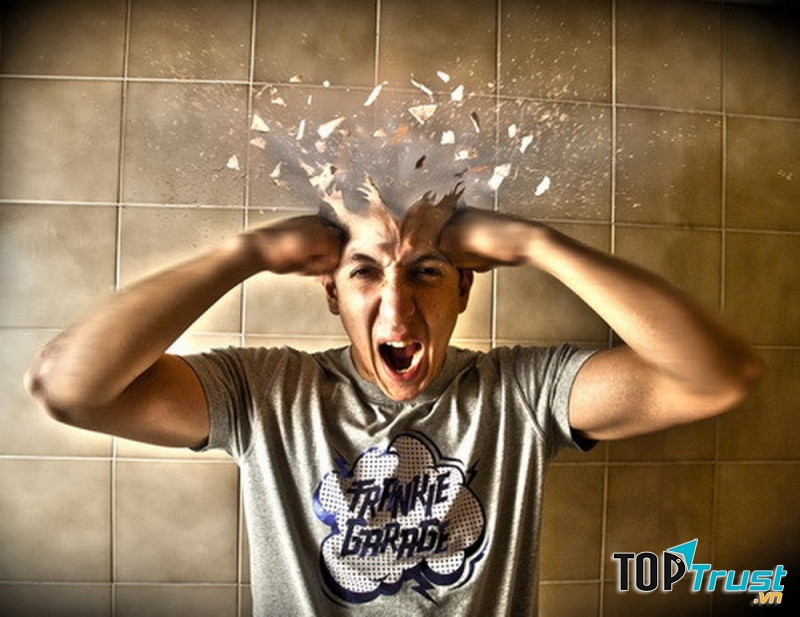 Hội chứng đầu phát nổ (Exploding head syndrome)