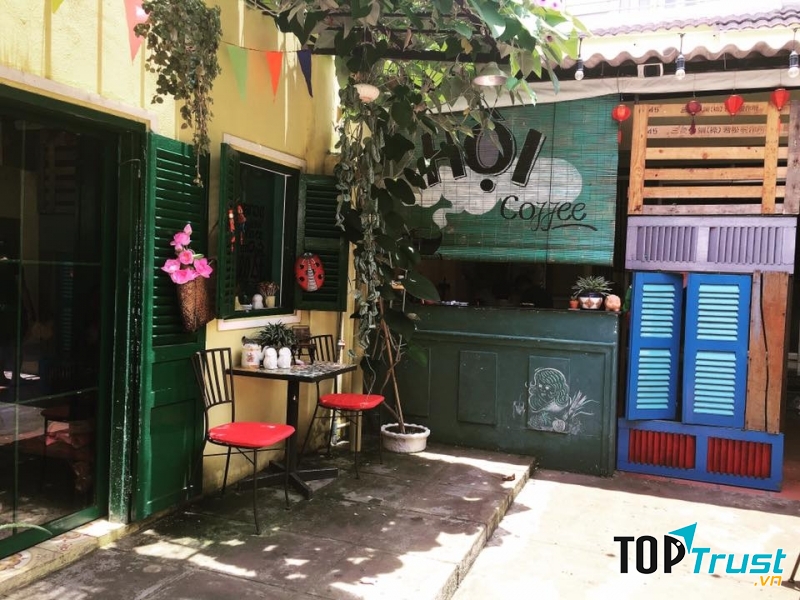 Không gian trang trí theo lối thiết kế cổ xưa