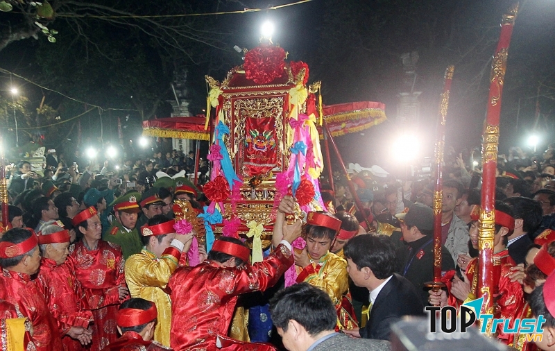 Lễ Hội Đèn Hét