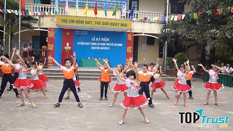 Hội diễn văn nghệ chào mừng 26 - 3
