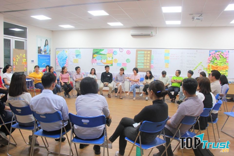 Hội đồng Anh - Bristish Council