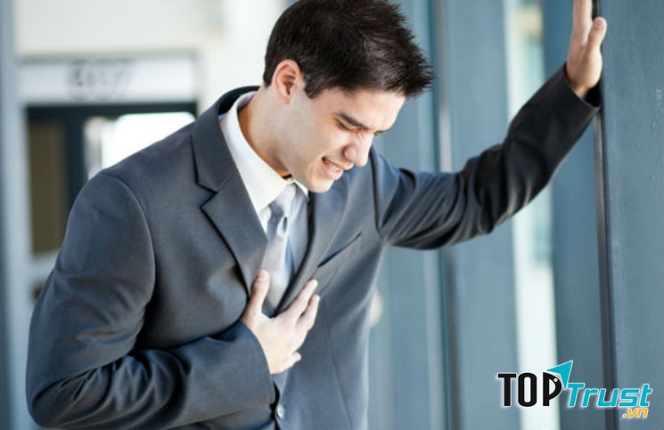 Hồi hộp, đánh trống ngực