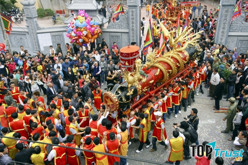 Lễ Hội La Vân