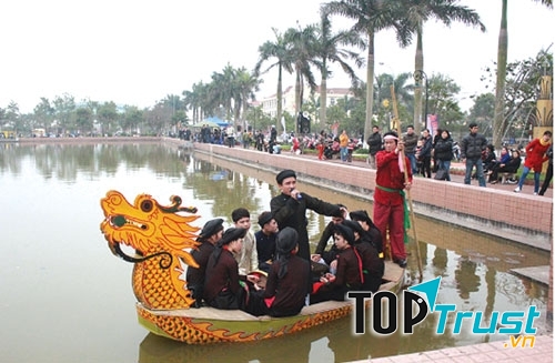 Hội Lim tại tỉnh Bắc Ninh