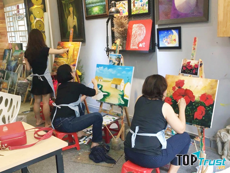 Hội Mỹ Thuật Cần Thơ