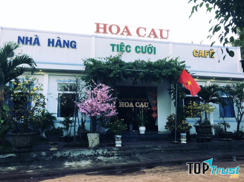 Hội Nghị - Tiệc Cưới HOA CAU