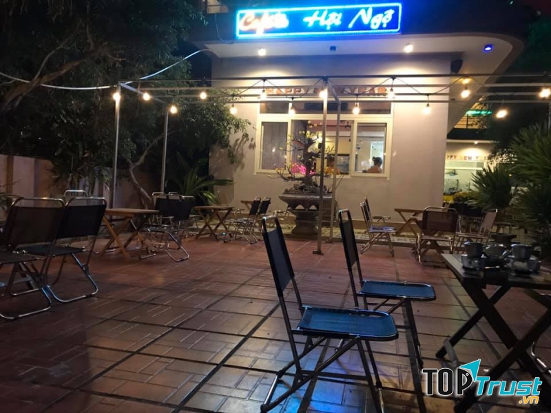 Hội Ngộ Coffee