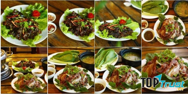 Dê & Gà Kiến