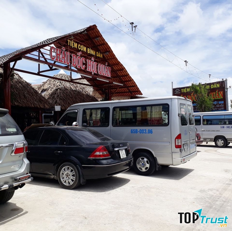 Hội Quán Châu Đốc