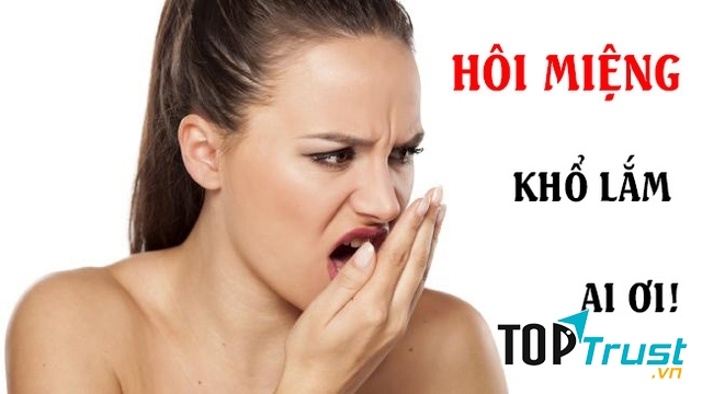 Hơi thở thơm tho