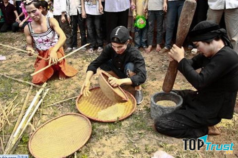 Hội thổi cơm thi