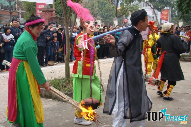 Hội thổi cơm thi