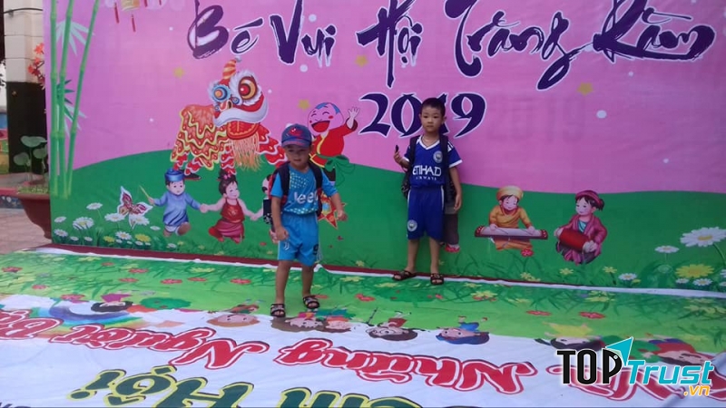 Ảnh sưu tầm Hội Trăng Rằm