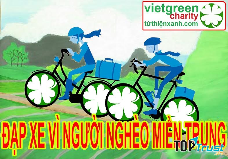 Hội từ thiện Xanh (Viet Green Charity)