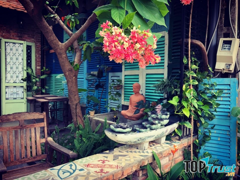 Hồi Xưa Coffee