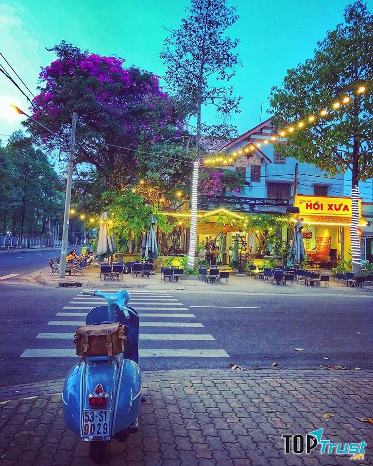 Hồi Xưa Coffee