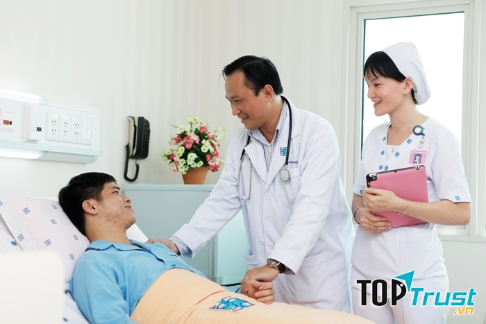 Dịch vụ Chăm Sóc Sức Khỏe Tại Nhà