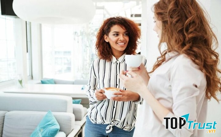Hỏi ý kiến người thân