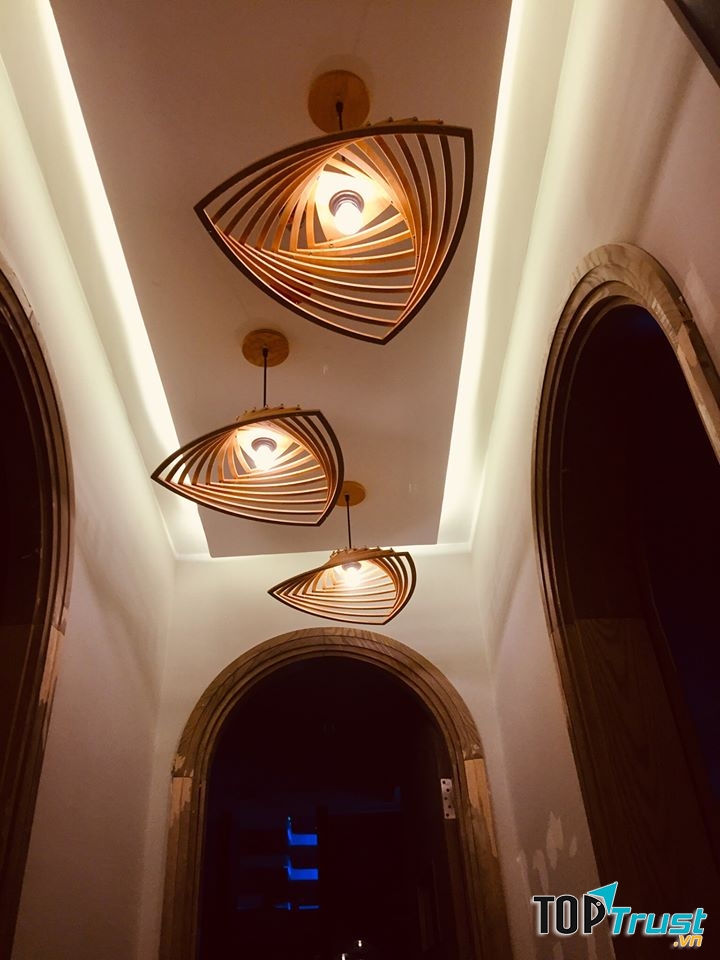 HoiAn Lamp- Đèn Gỗ Trang Trí