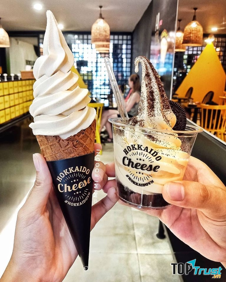 Quán thu hút nhiều thực khách đến trải nghiệm