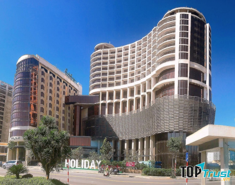 Holiday Beach Danang Hotel & Resort (Nguồn Internet)