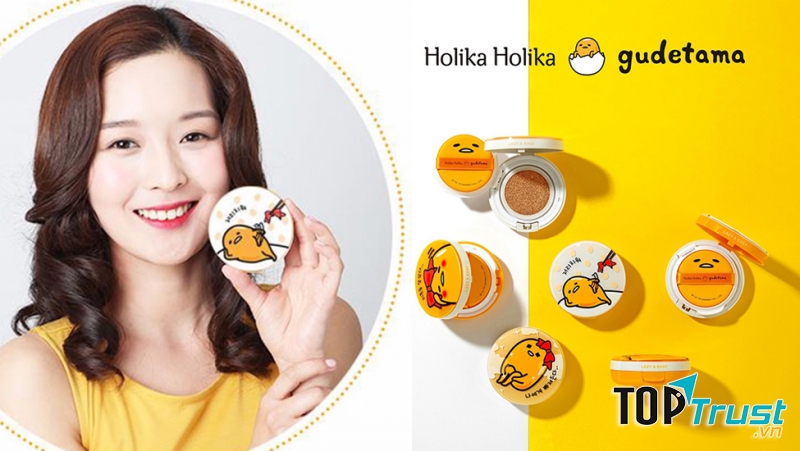 Sản phẩm của Holika Holika