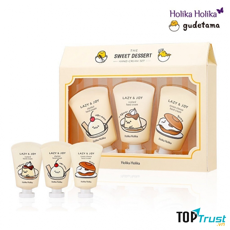 Holika Holika Lazy and Joy Hand Cream