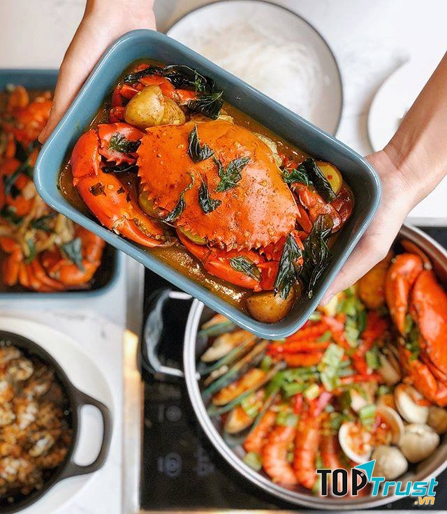 Holy Crab – Estella Song Hành