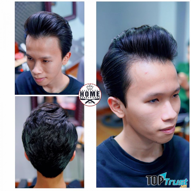 Home BarberShop