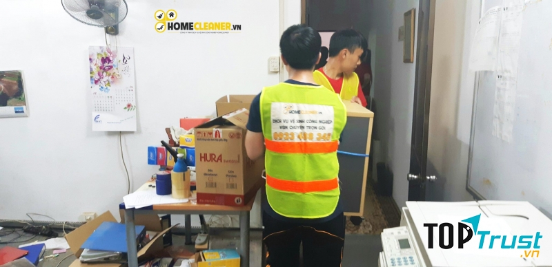 Chuyển nhà trọn gói Vũng Tàu