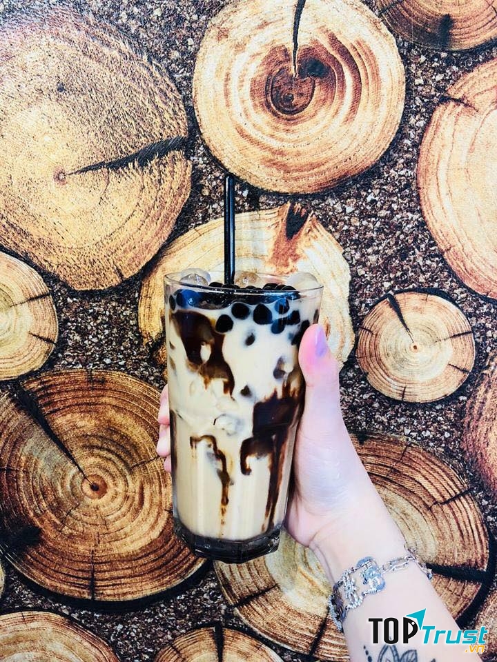 Home Goldfish Coffee & Milk Tea