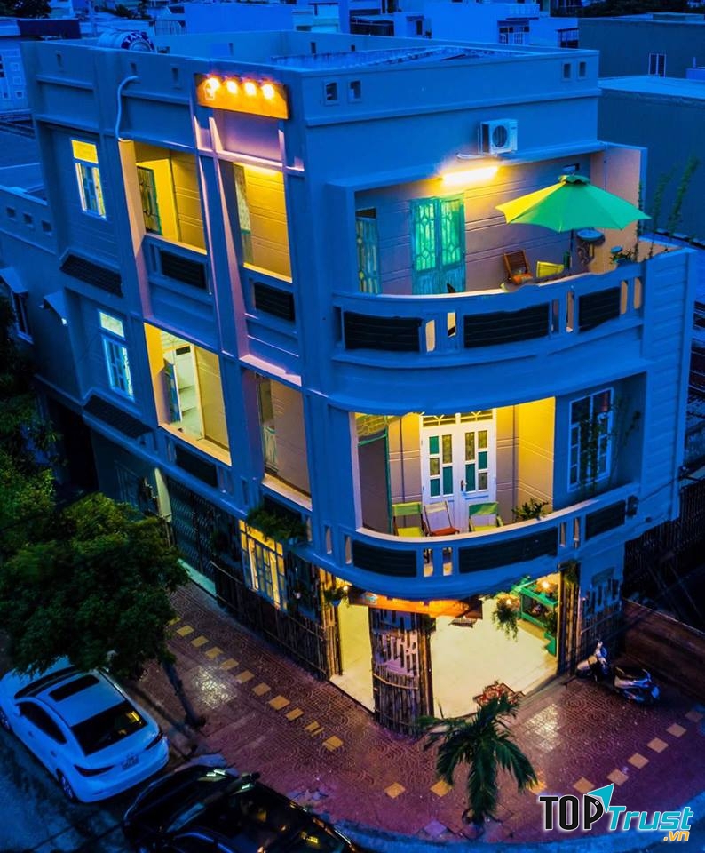 Home - Quy Nhơn Bed & Room