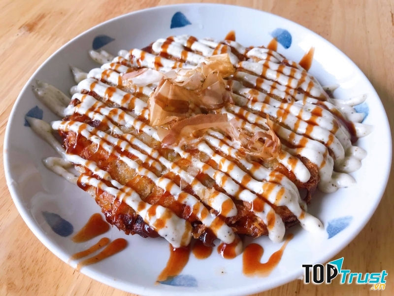 Bánh xèo loại đặc biệt