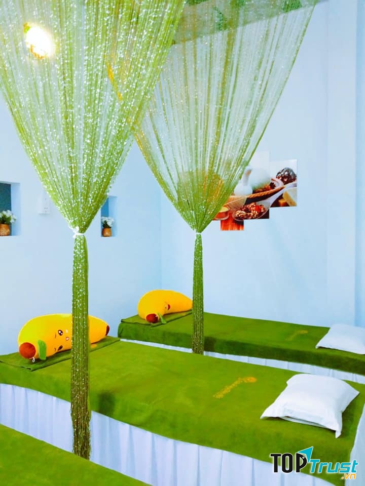 Home Spa - Thiên Đường Thảo Mộc