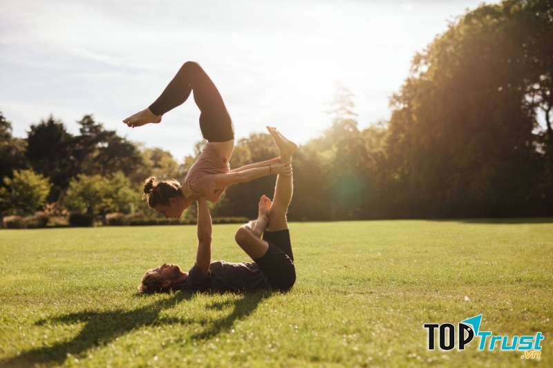Home Yoga