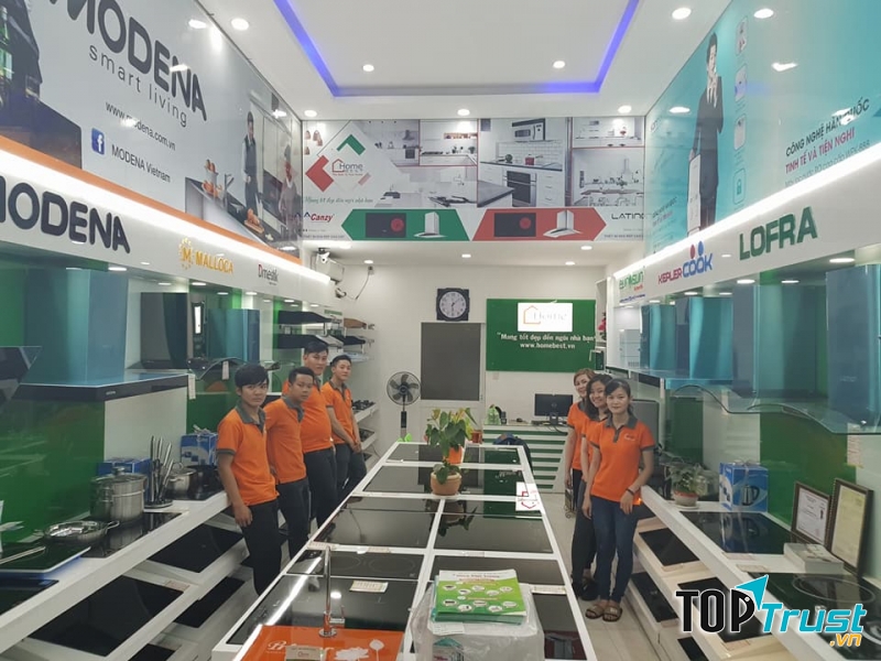 Homebest Thiết Bị Bếp Cao Cấp