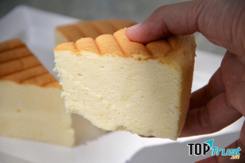 Homemade Cake