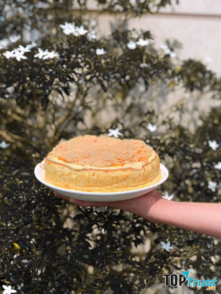Homemade Cake