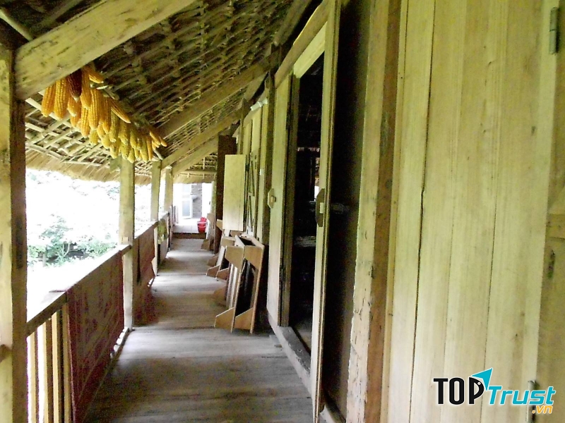 Một địa điểm được khách nước ngoài ưa chuộng