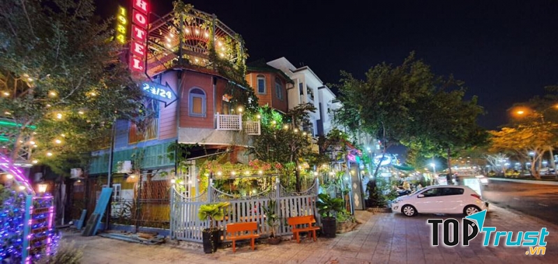 Homestay 1984 Rạch Giá