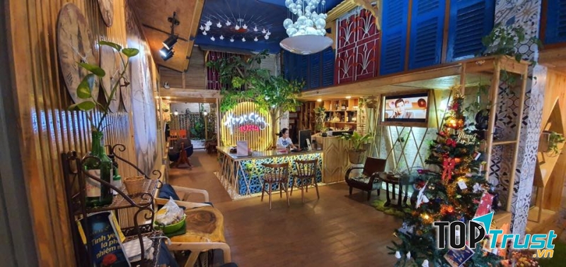 Homestay 1984 Rạch Giá