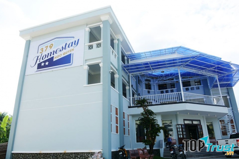 Homestay 379 Ngô Quyền